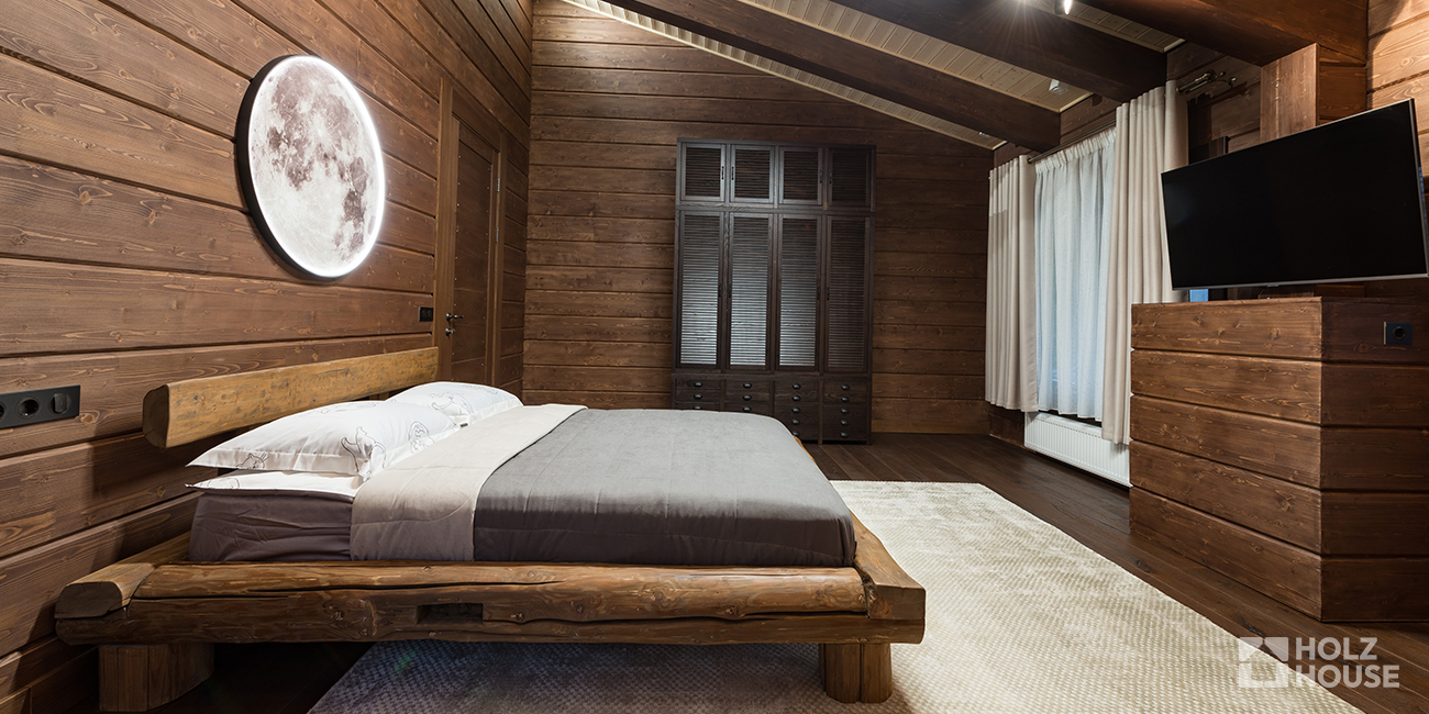 Дизайн дома в темных тонах: современные идеи и решения для загородного интерьера