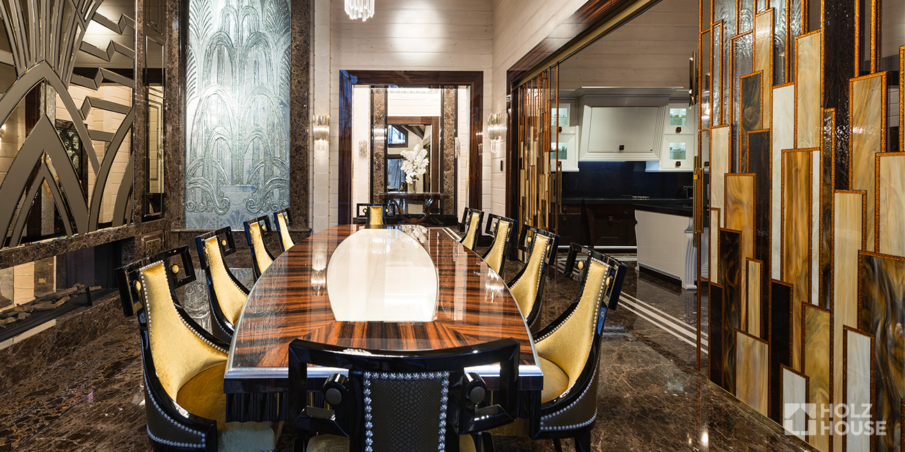 Дизайн дома в темных тонах: современные идеи и решения для загородного интерьера