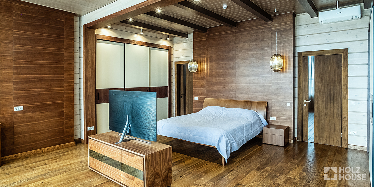 Дизайн дома в темных тонах: современные идеи и решения для загородного интерьера