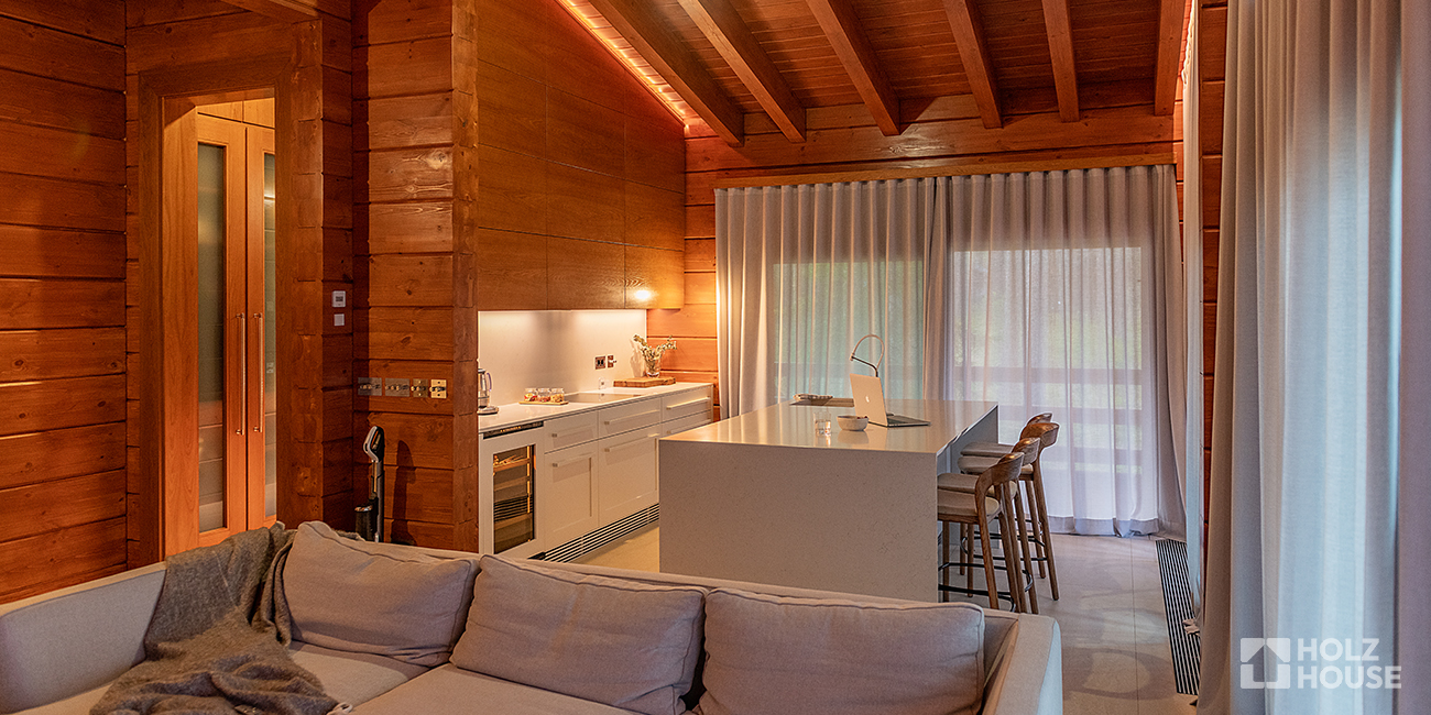 Дизайн дома в темных тонах: современные идеи и решения для загородного интерьера