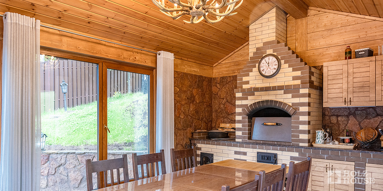 Дизайн беседки