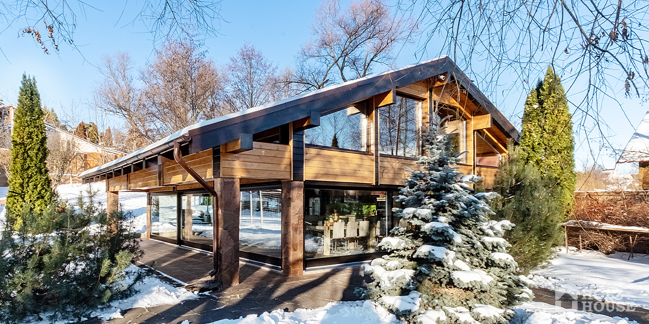 Дизайн беседки