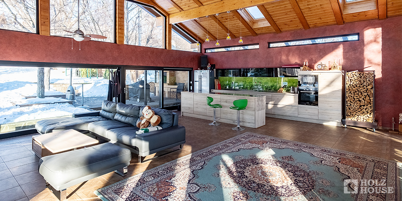 Дизайн беседки