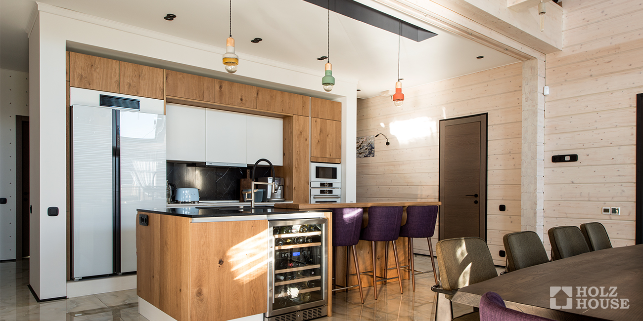 Внутренняя отделка дома гипсокартоном