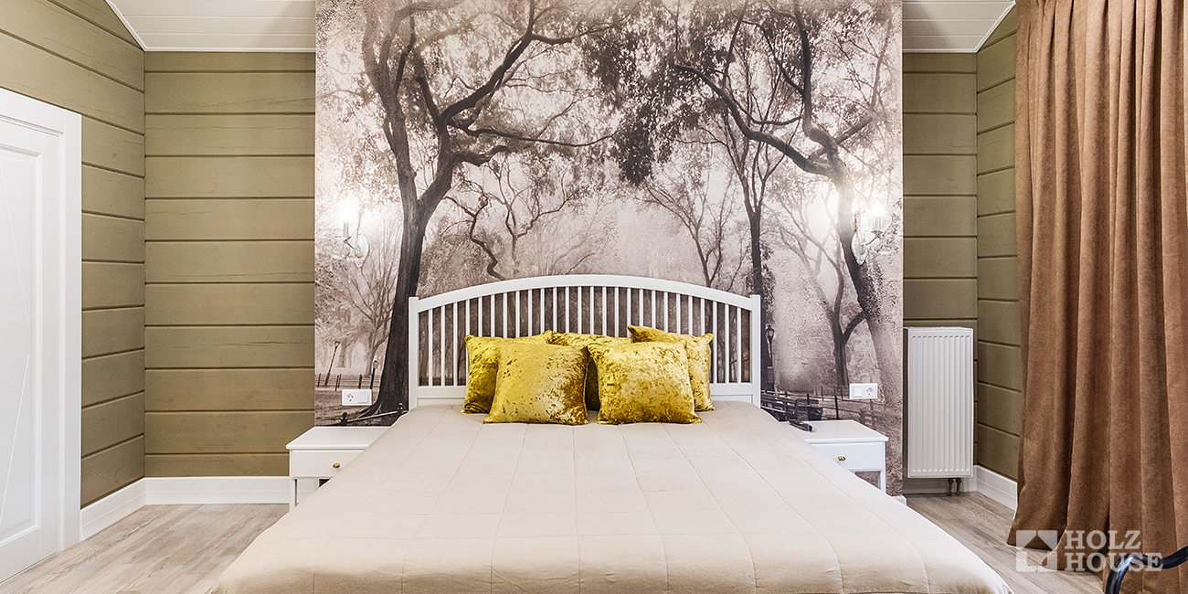 Внутренняя отделка дома гипсокартоном