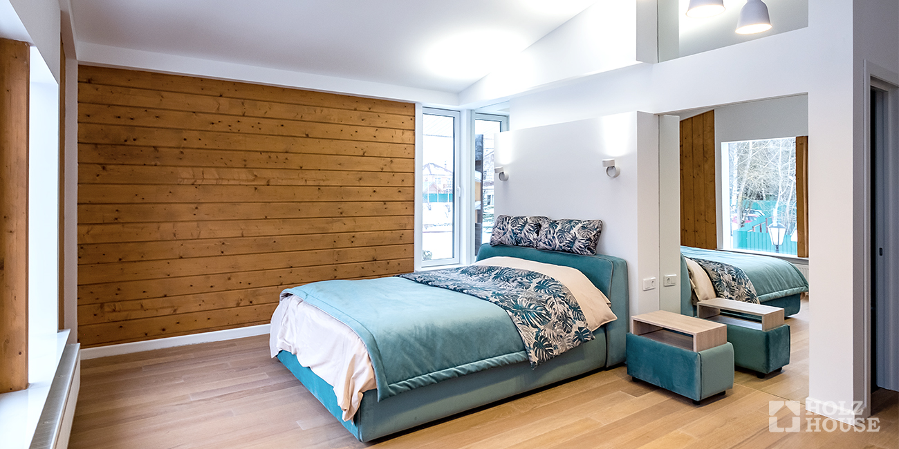 Внутренняя отделка дома гипсокартоном