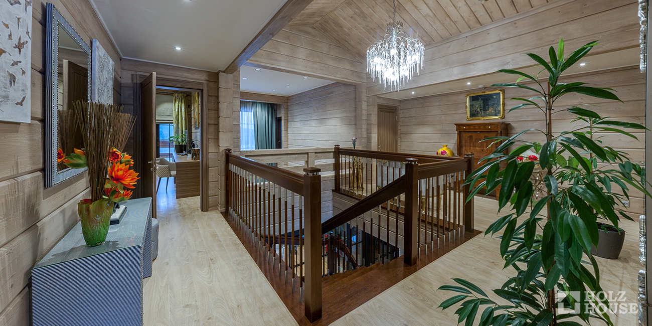 Натяжные потолки в частном доме