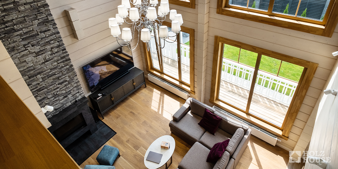 Второй свет в доме