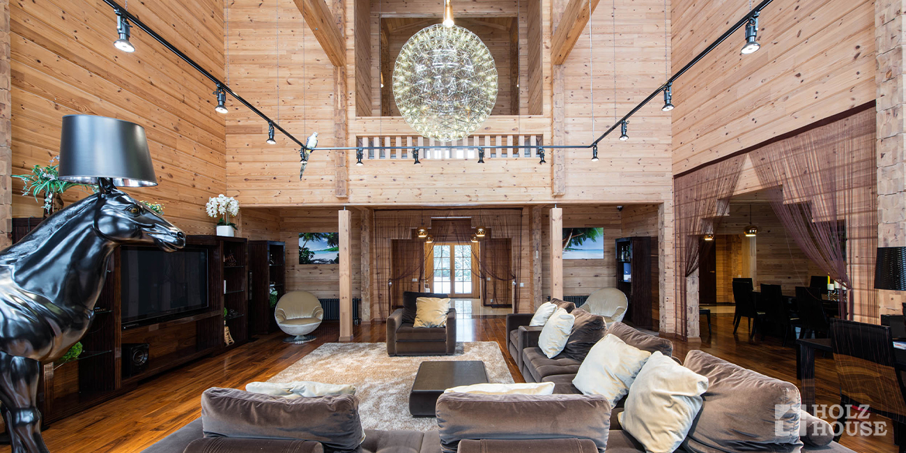 Второй свет в доме