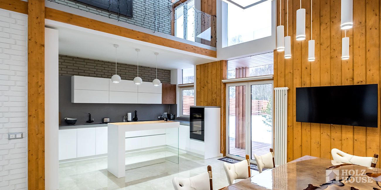 Второй свет в доме