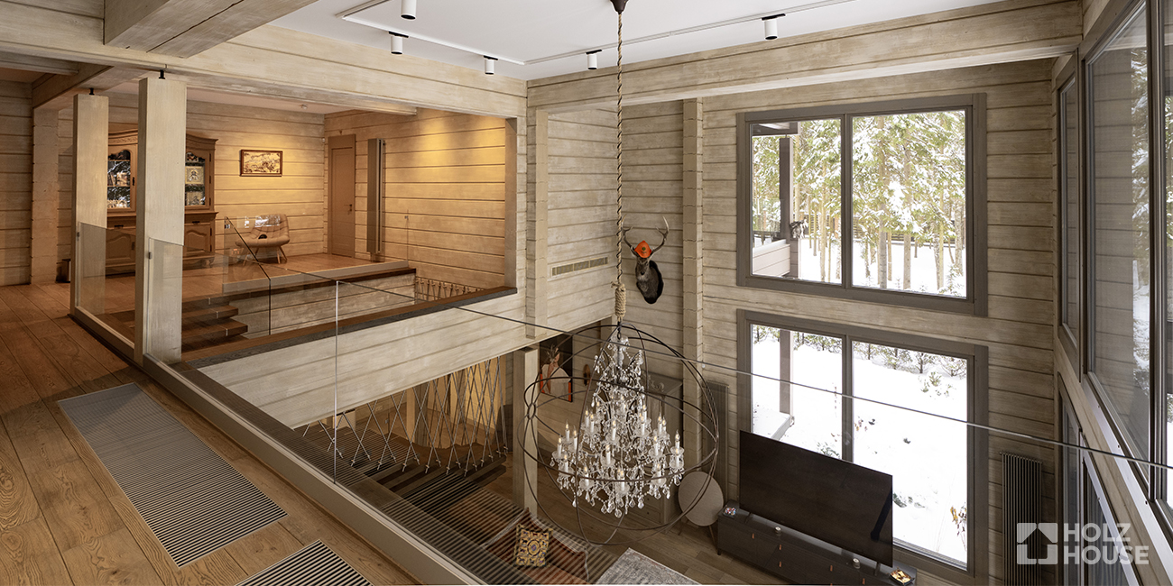 Второй свет в доме