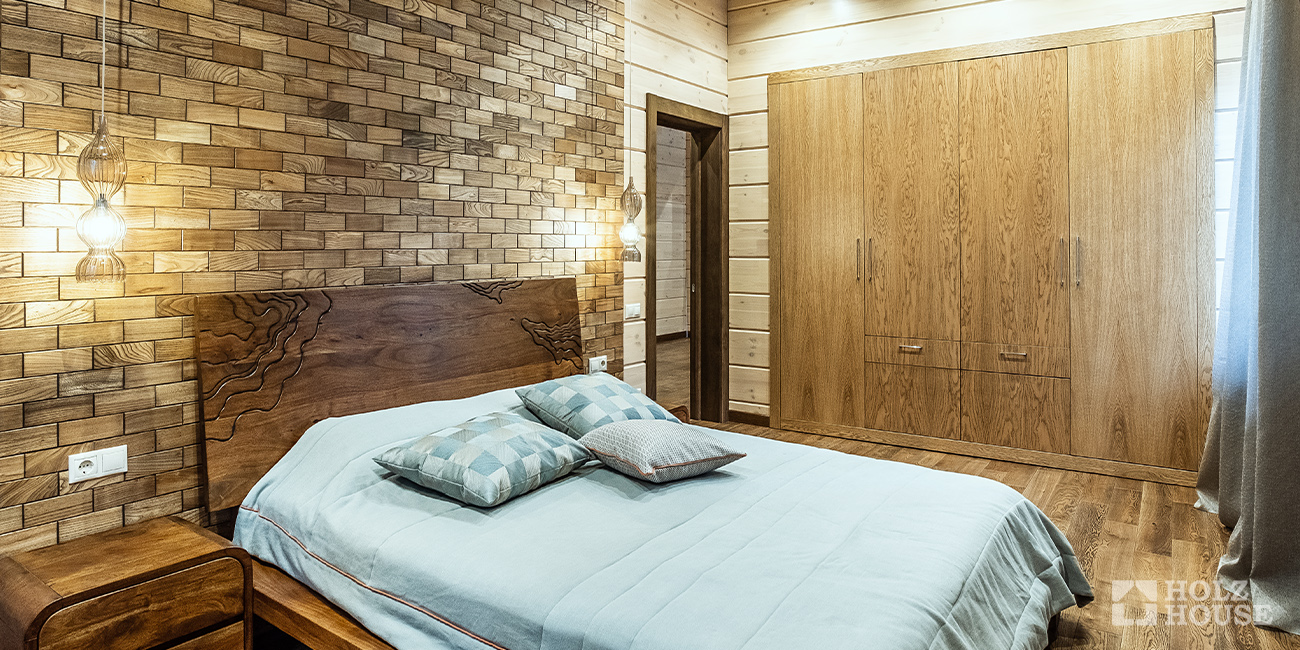 Интерьер дома в современном стиле