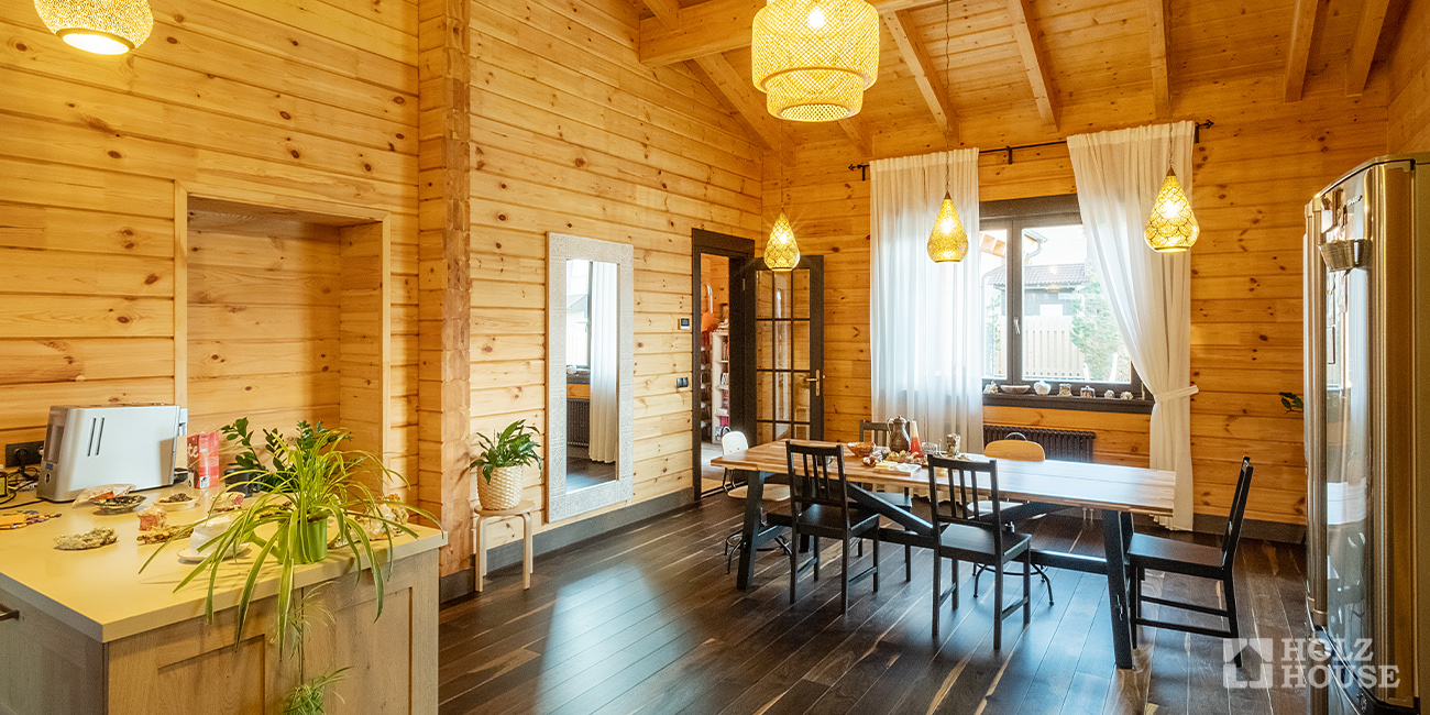 Интерьер дома в современном стиле