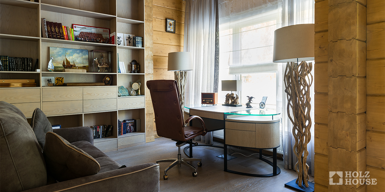 Интерьер дома в современном стиле