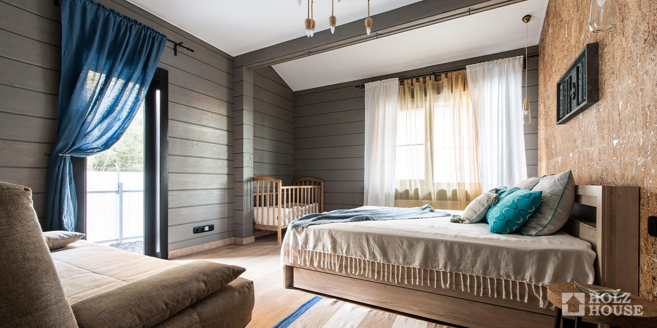 Интерьер дома в современном стиле