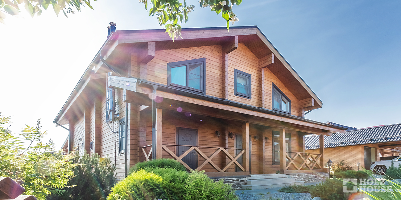 Плюсы и минусы домов из клееного бруса: вся правда о материале