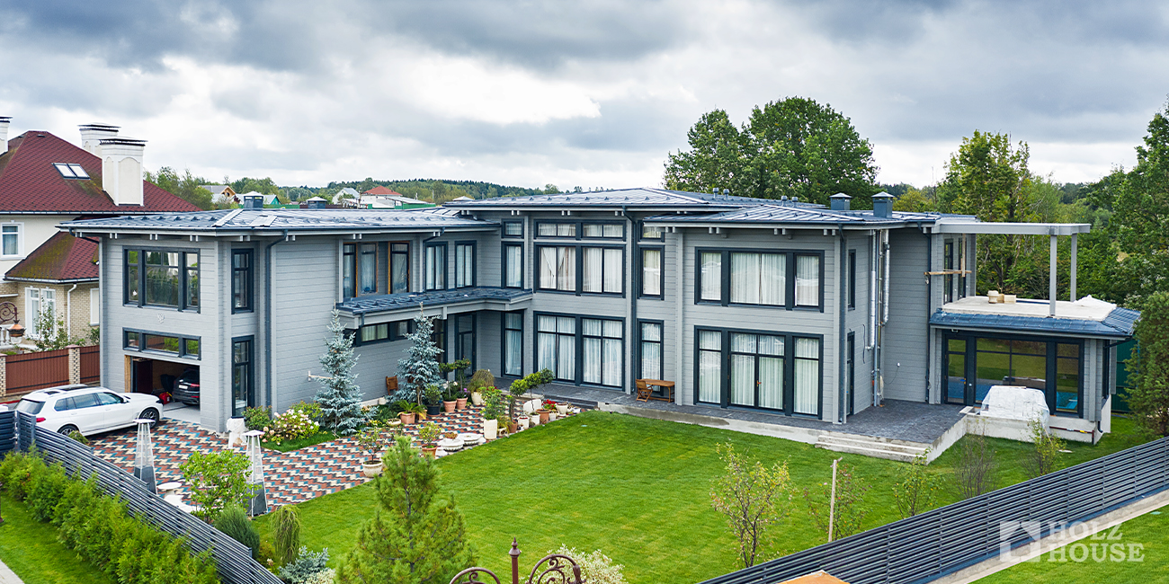 Плюсы и минусы домов из клееного бруса: вся правда о материале