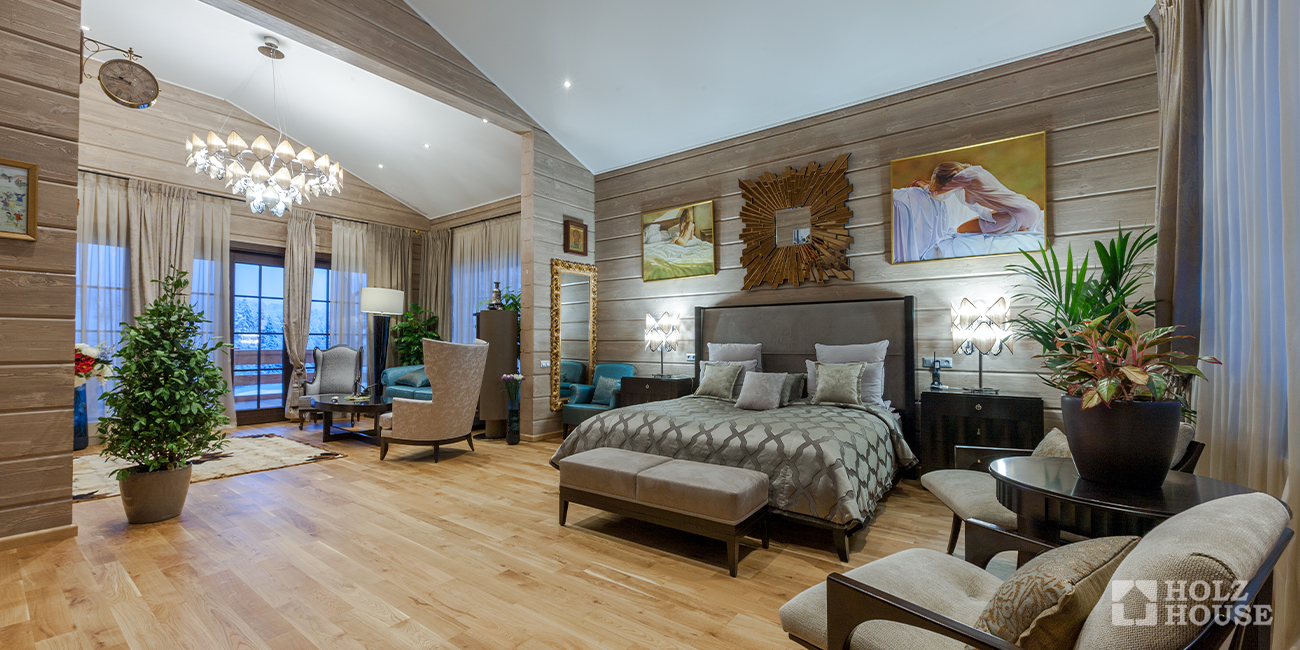 Плюсы и минусы домов из клееного бруса: вся правда о материале