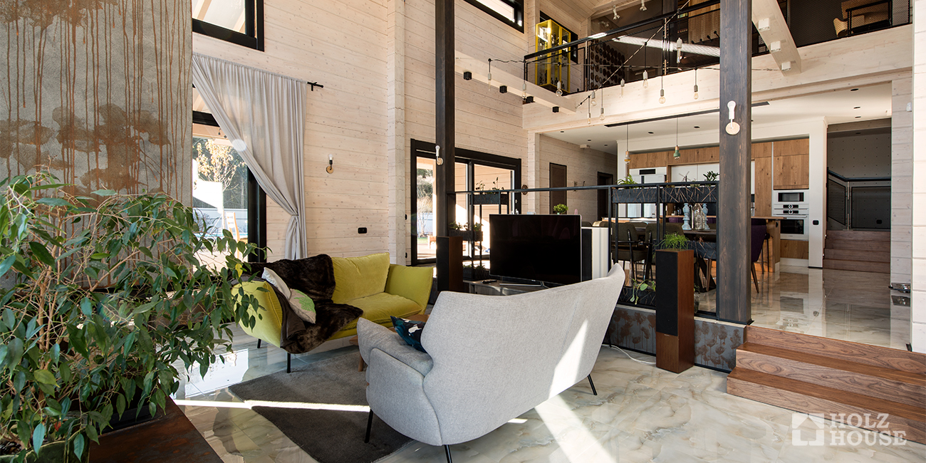 Плюсы и минусы домов из клееного бруса: вся правда о материале