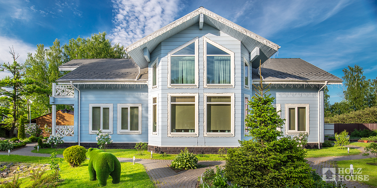 Что лучше – клееный брус или оцилиндрованное бревно