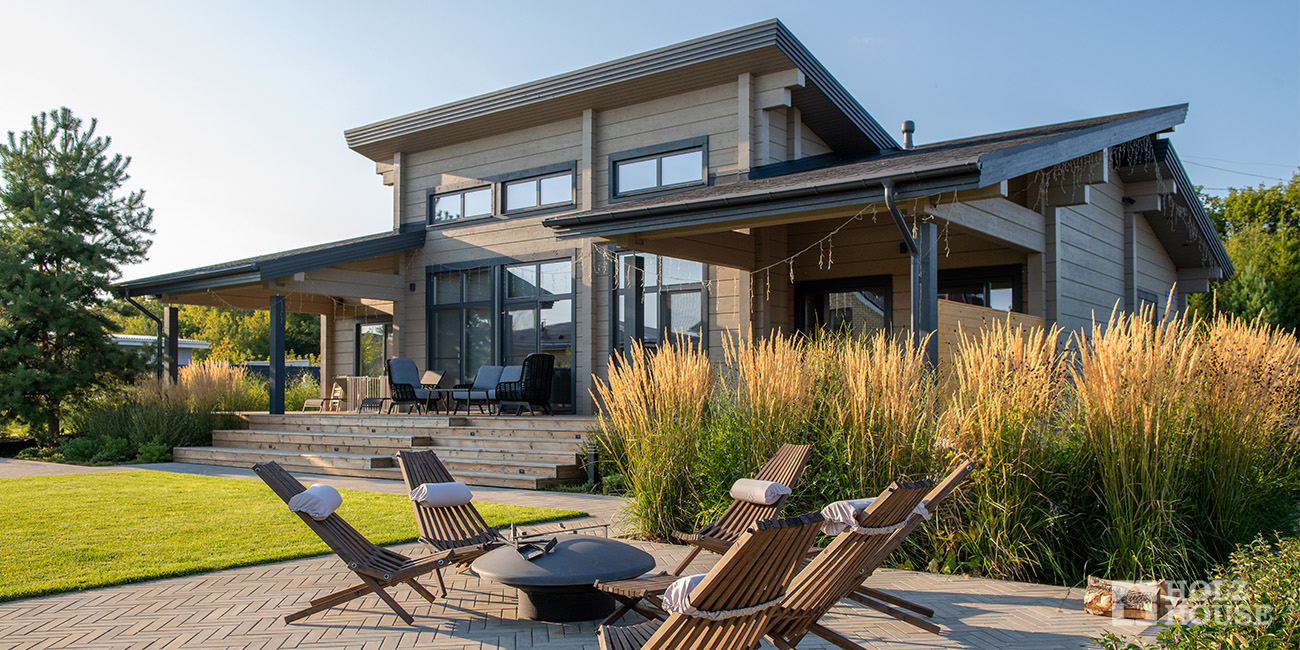 Энергоэффективные дома