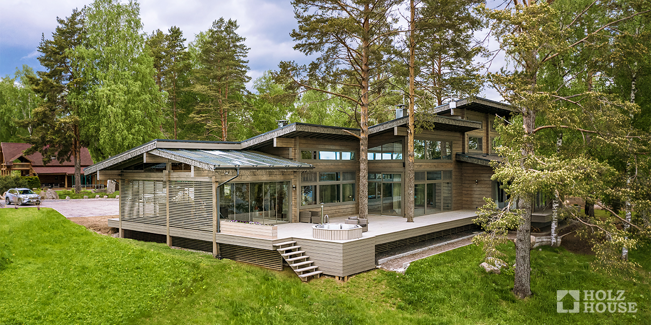 Какой размер дома лучше выбрать