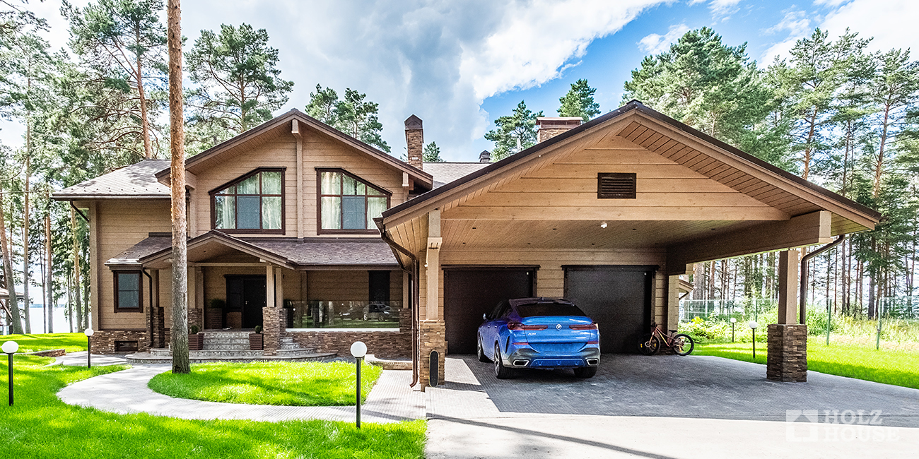 Какой размер дома лучше выбрать