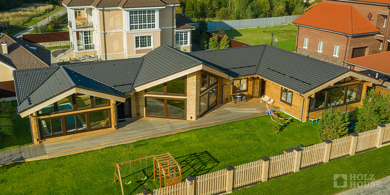 Какой размер дома лучше выбрать