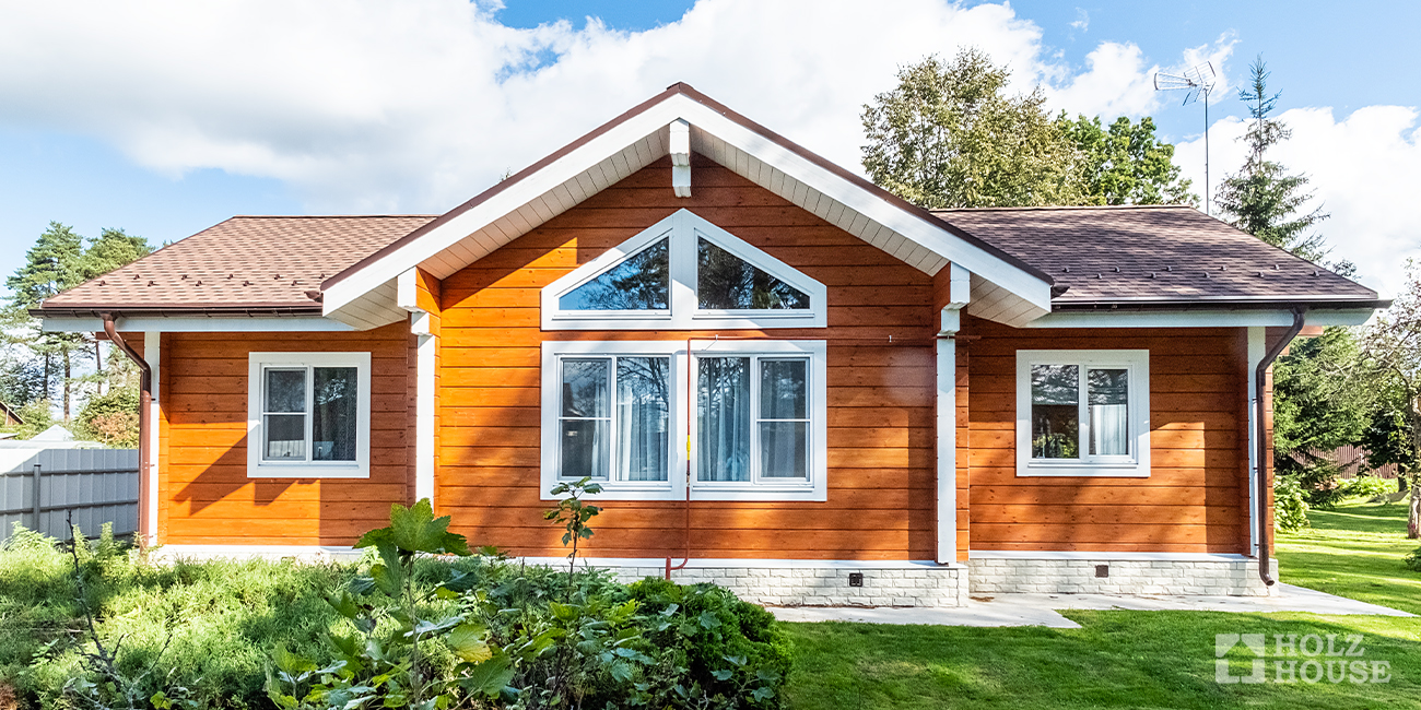 Какой размер дома лучше выбрать