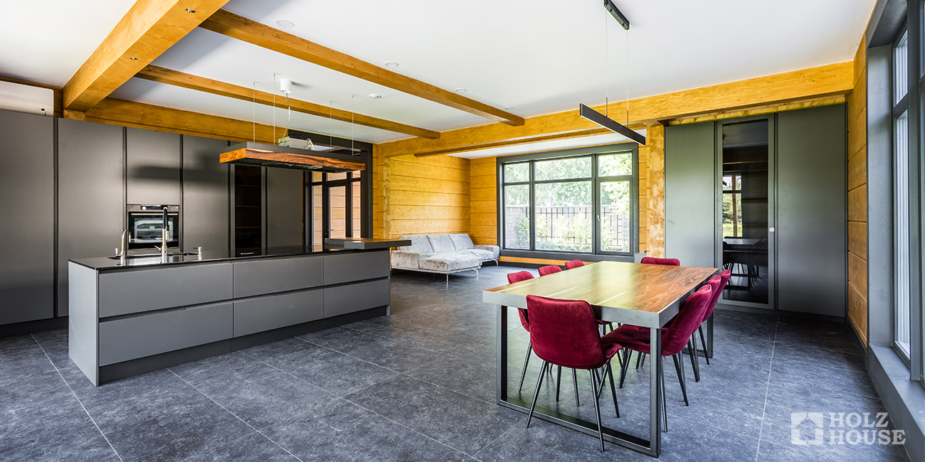 Какой размер дома лучше выбрать