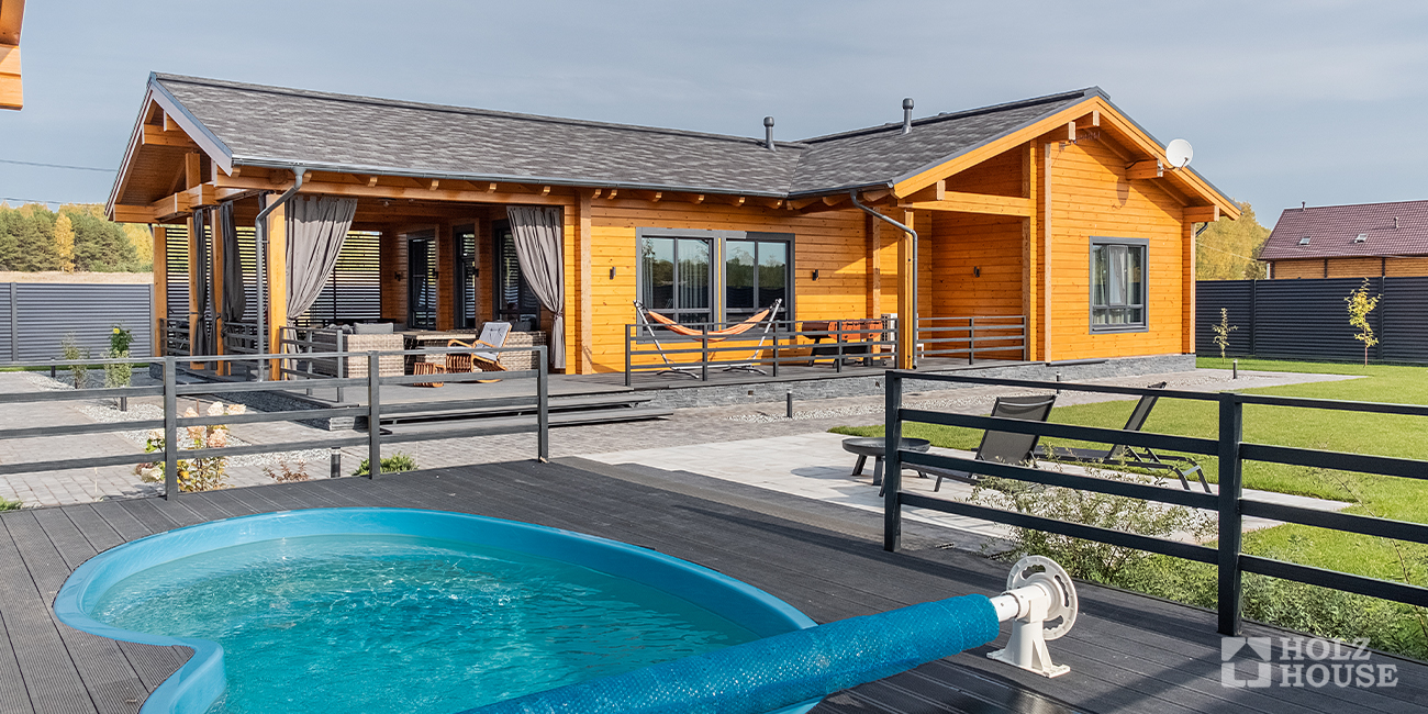 Как сделать бассейн в доме