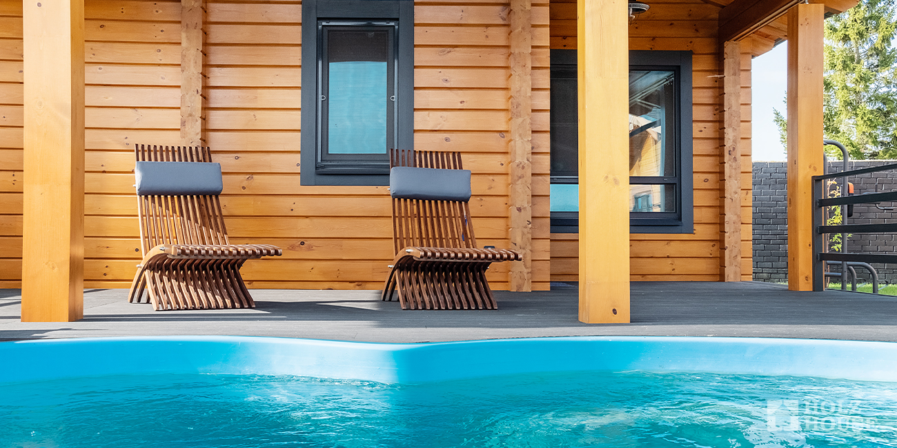 Как сделать бассейн в доме