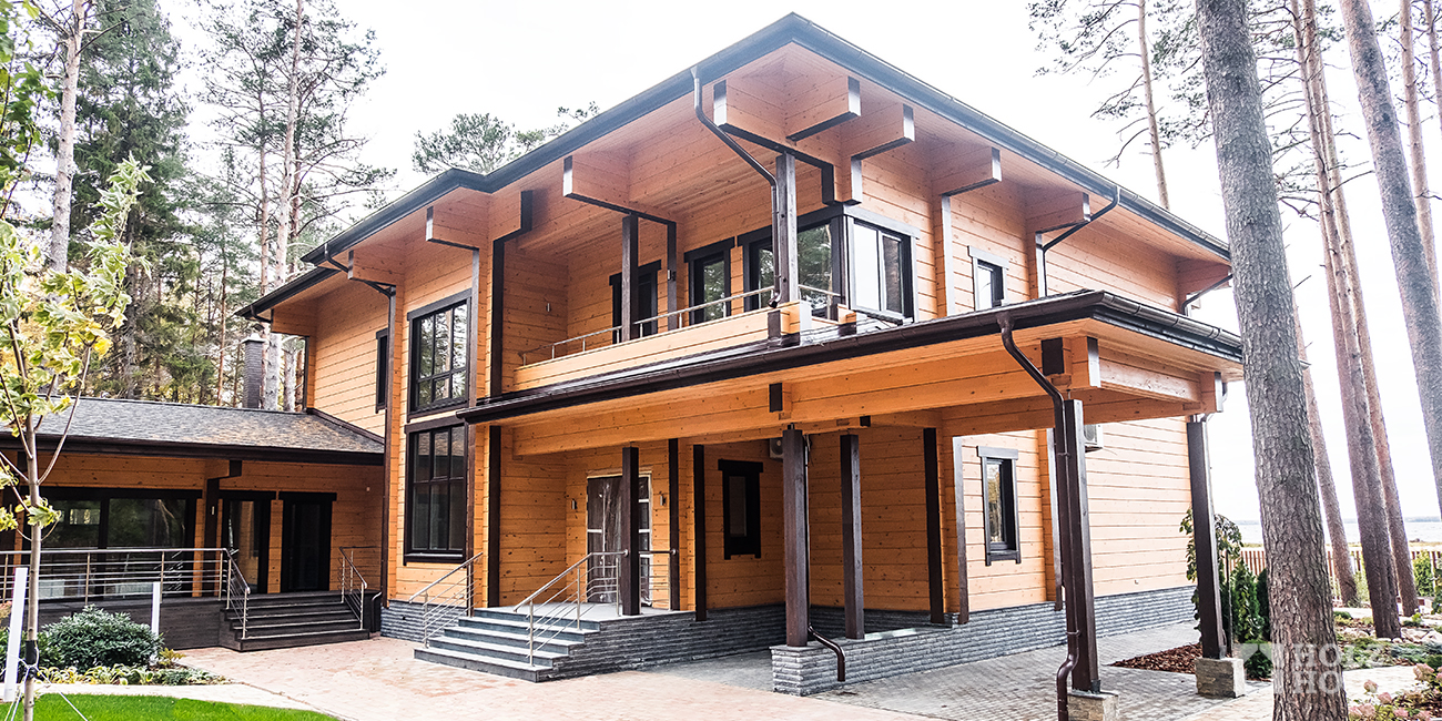 Эксплуатируемая кровля