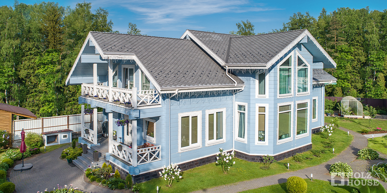 Эксплуатируемая кровля