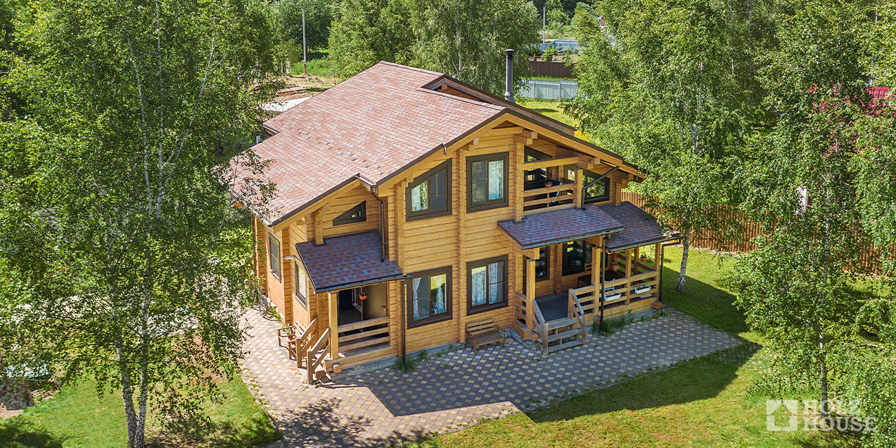 Какой дом можно построить на 4-5 сотках