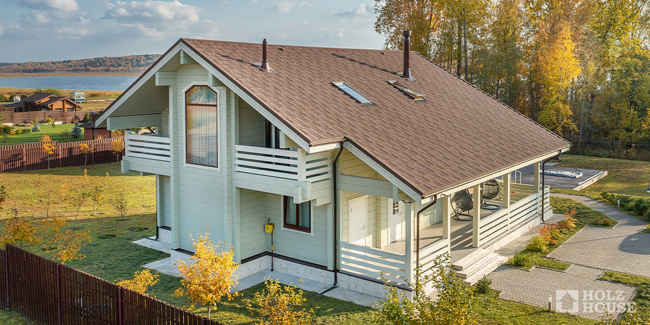 Какой дом можно построить на 4-5 сотках