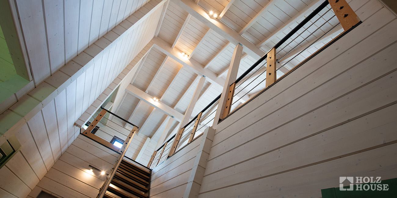 Проводка в деревянном доме