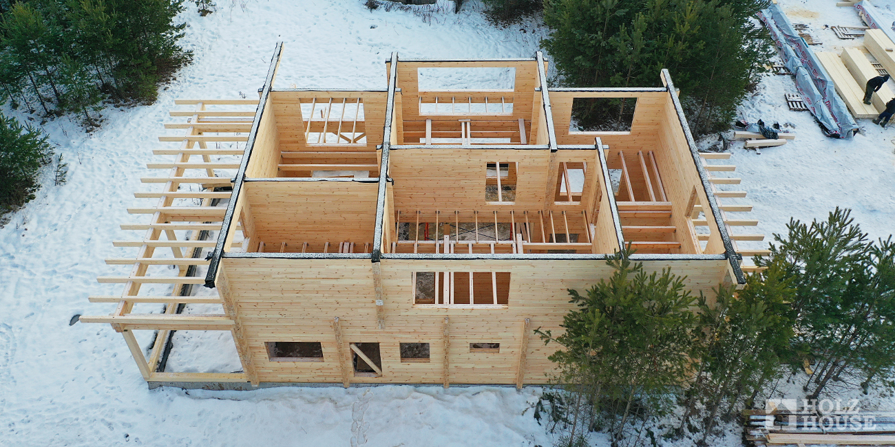 Что должно входить в проект частного дома