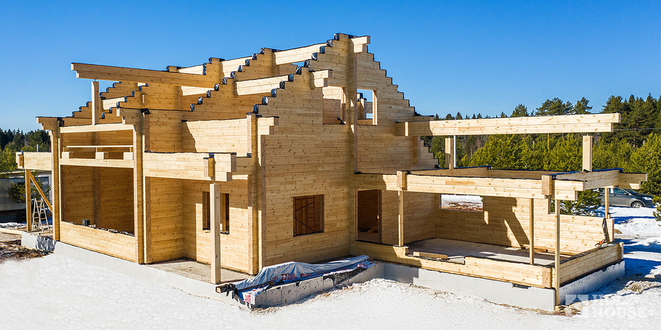 Что должно входить в проект частного дома