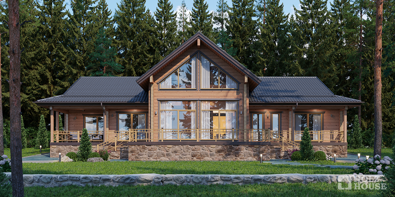 Что должно входить в проект частного дома