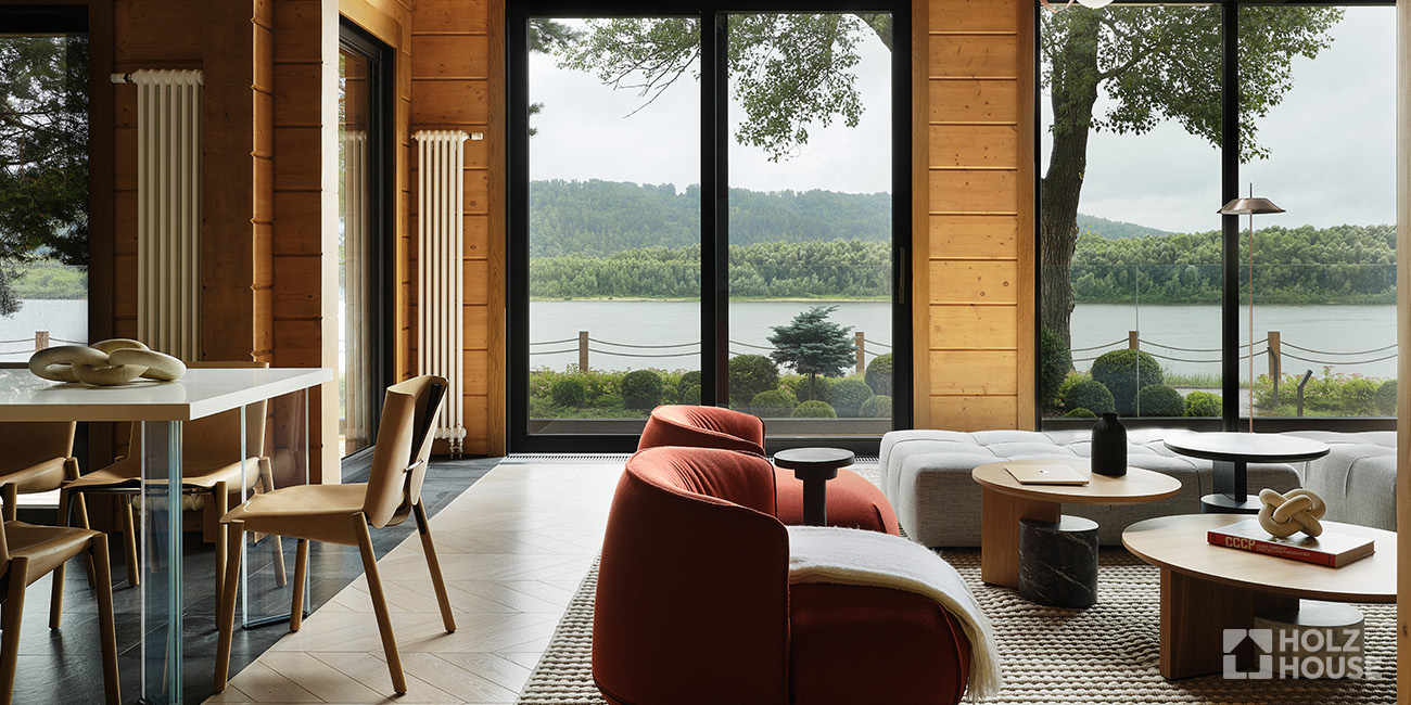 Что должно входить в проект частного дома