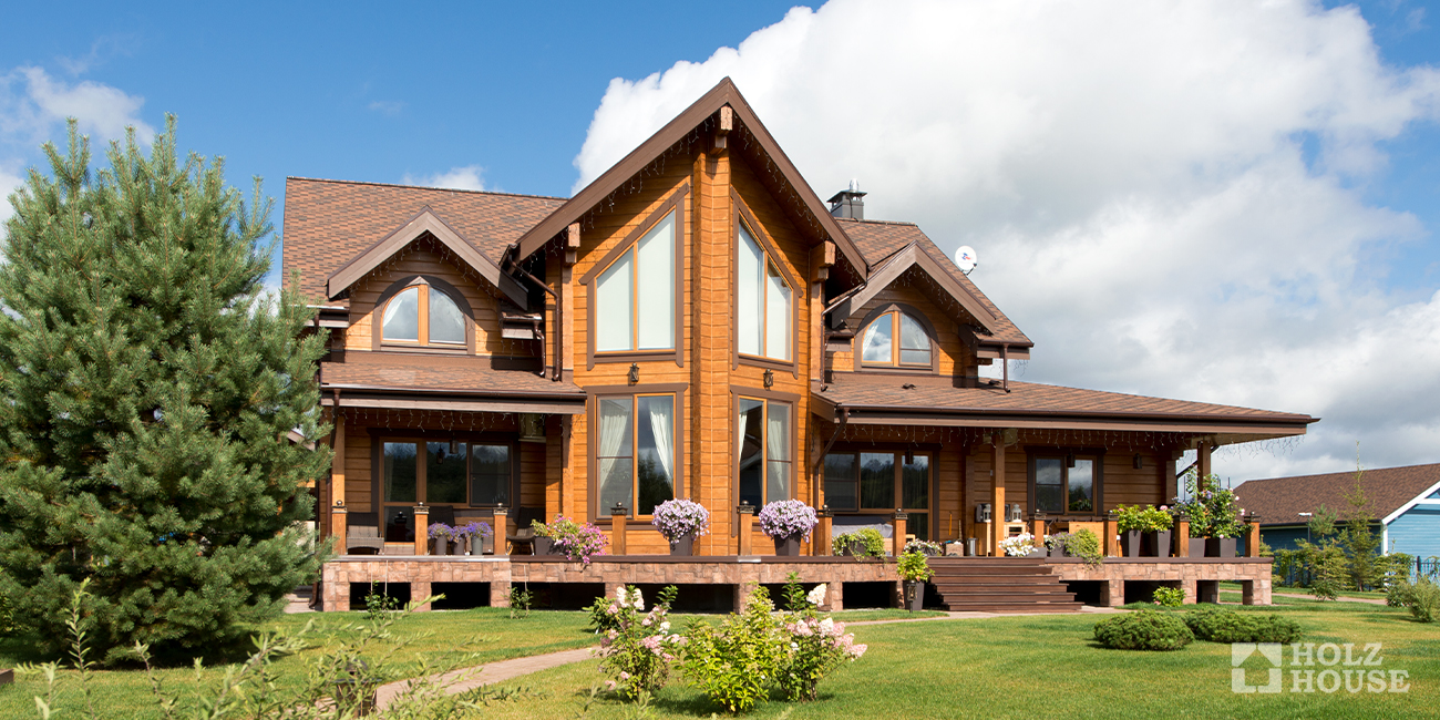 Деревянная архитектура