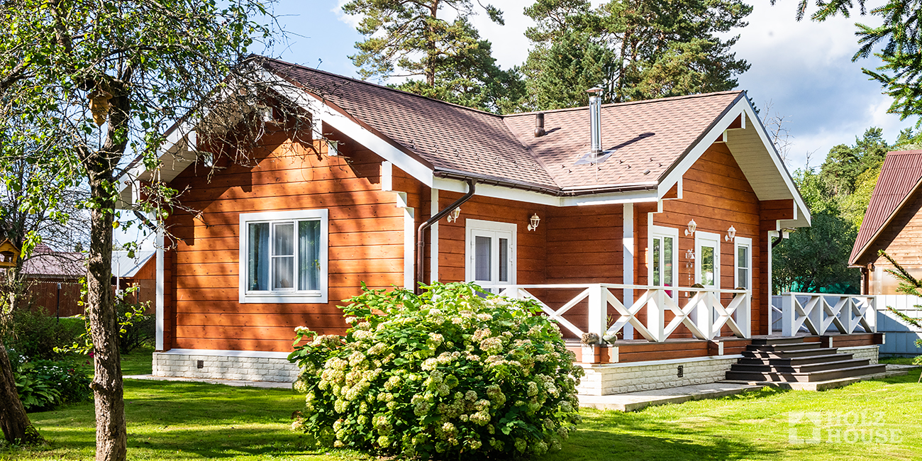 Деревянная архитектура