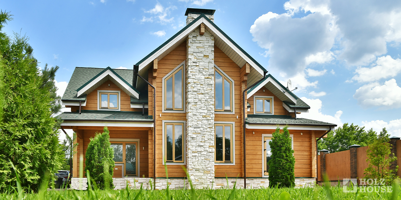 Деревянная архитектура