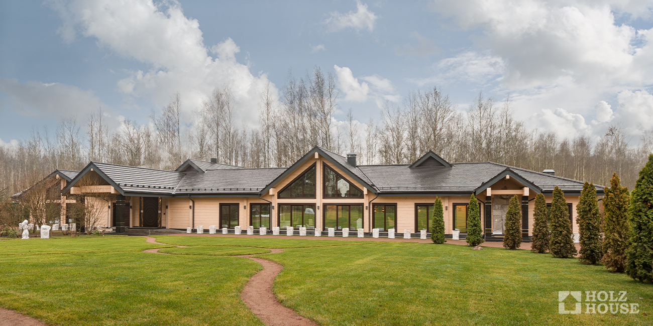 Деревянная архитектура