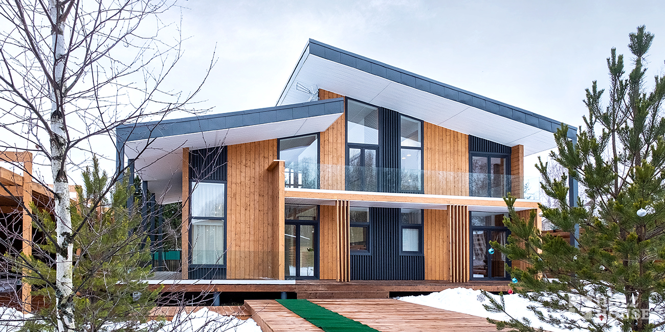 Деревянная архитектура