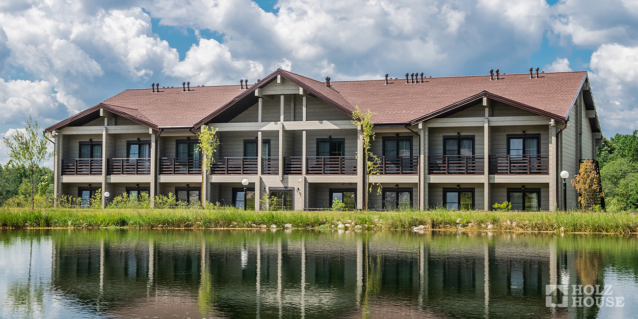 Деревянная архитектура