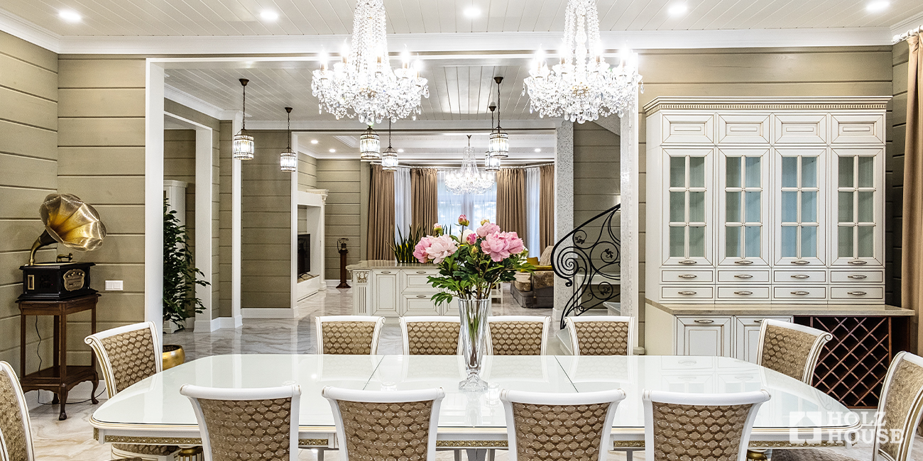 Дом или квартира?