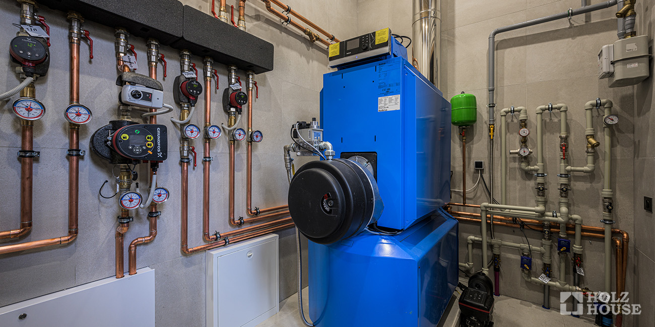 Система водоснабжения частного дома