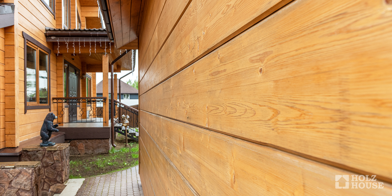 Отделка фасадов частного дома: всё о том, чем отделать фасад дома